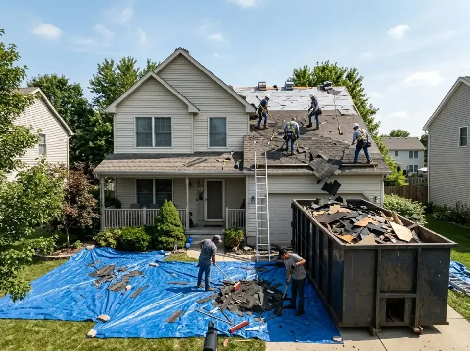 roof-replacement-debris-remova-004 — frequently asked questions, Cheapest Dumpster Rentals in Santa Rosa, TX
